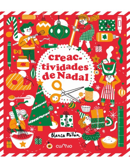 Creactividades de Nadal
