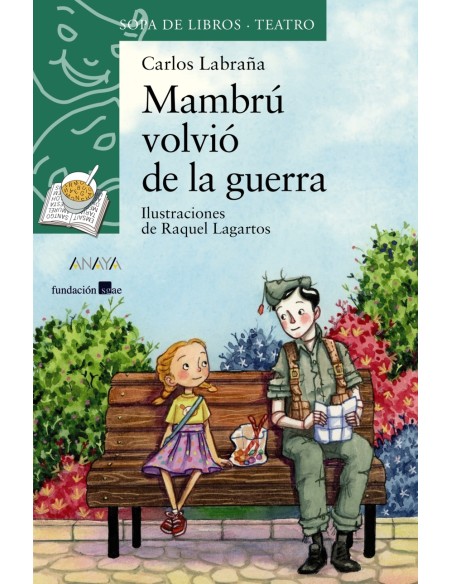 Mambru volvio de la guerra