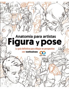 Anatomia para artistas Figura y pose