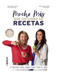 Mucho mas que un libro de recetas