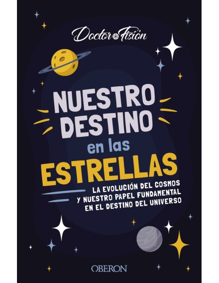 Nuestro destino en las estrellas