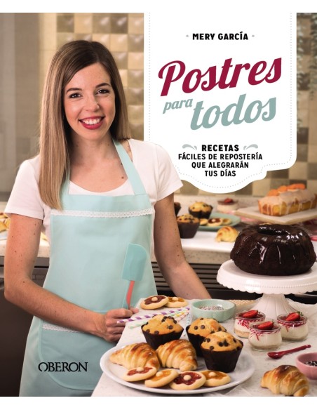 Postres para todos