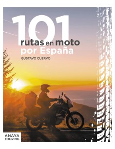 101 Rutas en moto por Espana