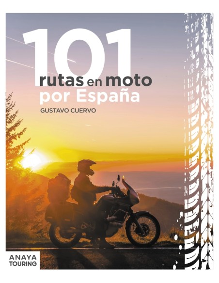 101 Rutas en moto por Espana