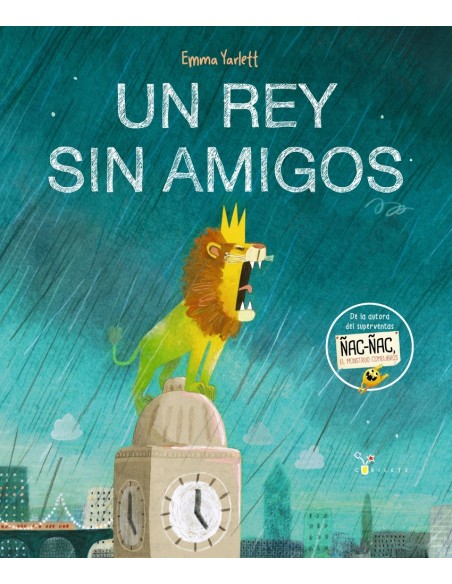 Un rey sin amigos