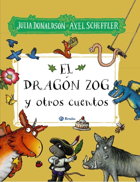 El dragon Zog y otros cuentos
