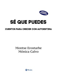 Se que puedes