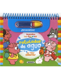 Los tres cerditos
