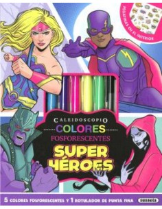 Superheroes