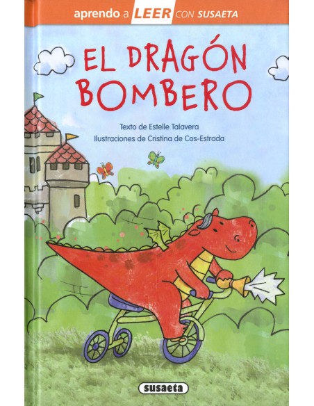 El dragon bombero