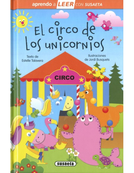 El circo de los unicornios