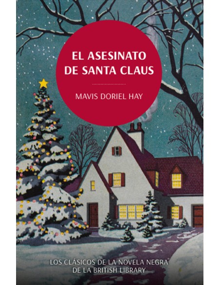El asesinato de Santa Claus
