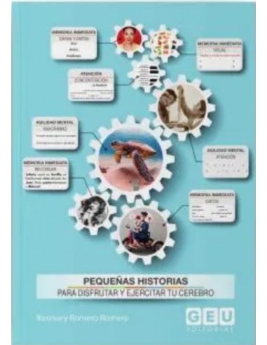 Pequenas historias para disfrutar y ejercitar tu cerebro