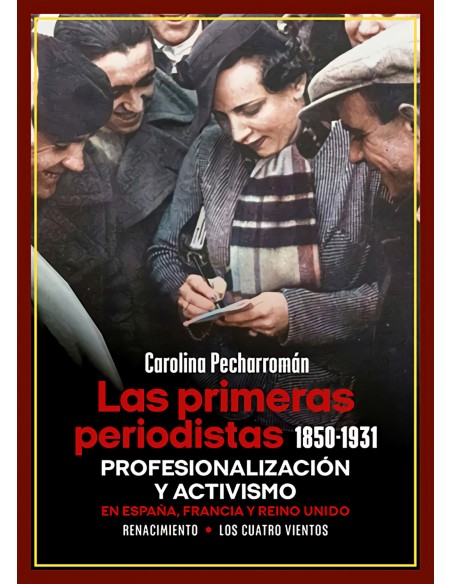 Las primeras periodistas 1850 1931