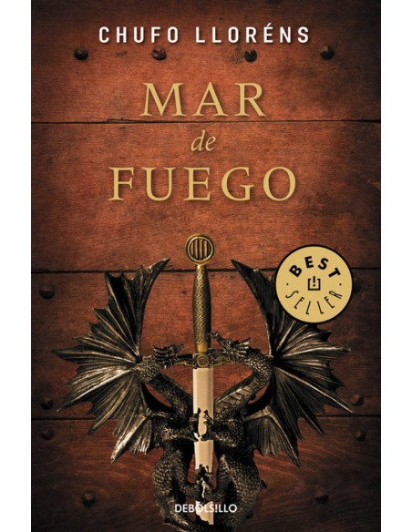 Mar de fuego