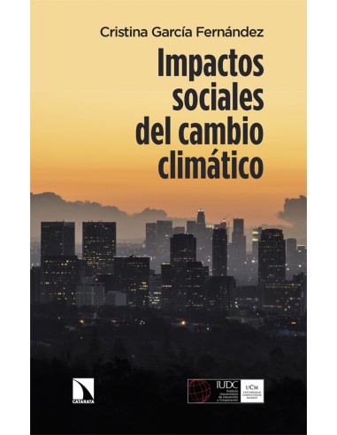 Impactos sociales del cambio climatico