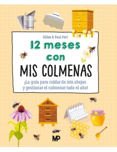 12 meses con mis colmenas