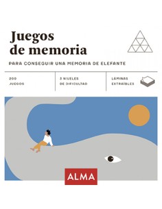 Juegos de memoria para conseguir una memoria de elefante
