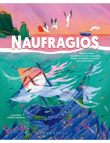 Naufragios