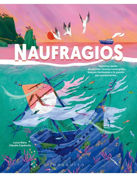 Naufragios
