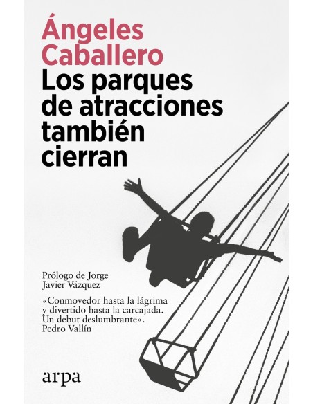Los parques de atracciones tambien cierran