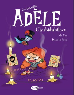 La terrible Adele Vol10 Chubidubilove