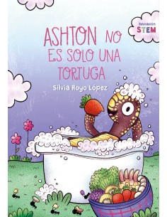 Ashton no es solo una tortuga