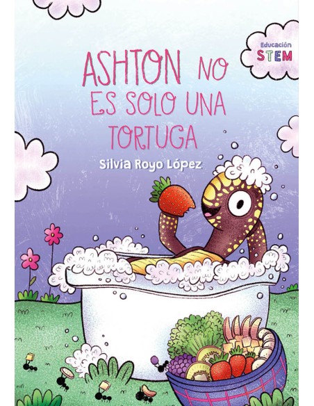 Ashton no es solo una tortuga