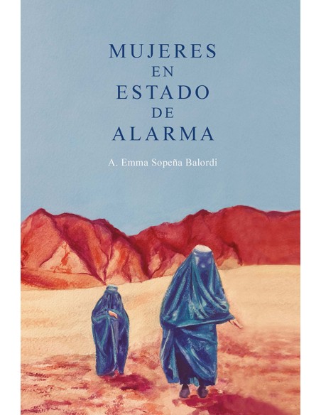 Mujeres en estado de alarma