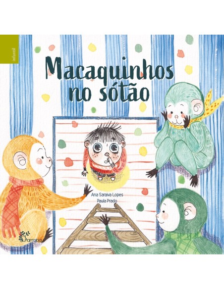 MACAQUINHOS NO SOTAO