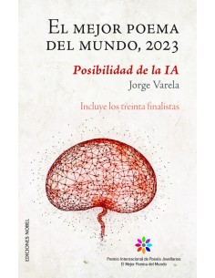 El mejor poema del mundo 2023