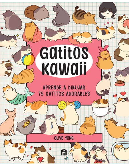 Gatitos Kawaii