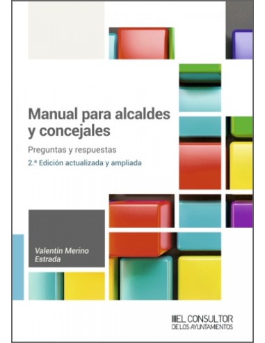 Manual para alcaldes y concejales