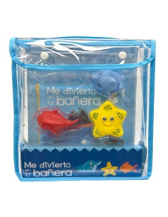 Me divierto en la banera Piratas