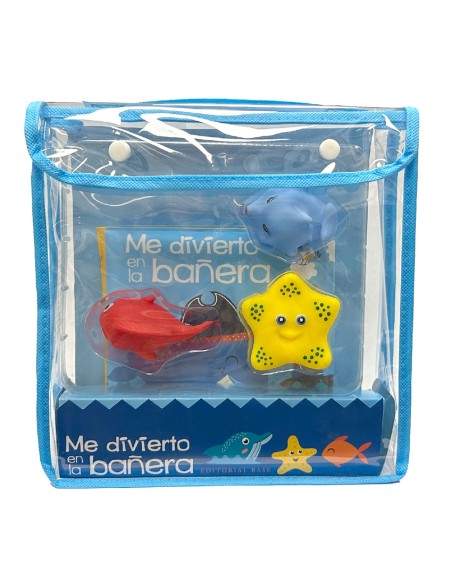 Me divierto en la banera Piratas