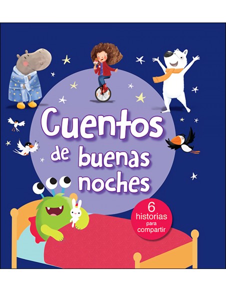Cuentos de buenas noches