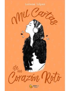 MIL CARTAS DE UN CORAZON ROTO