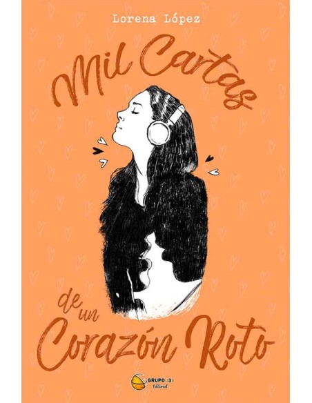 MIL CARTAS DE UN CORAZON ROTO