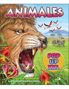Animales Pop up XXL