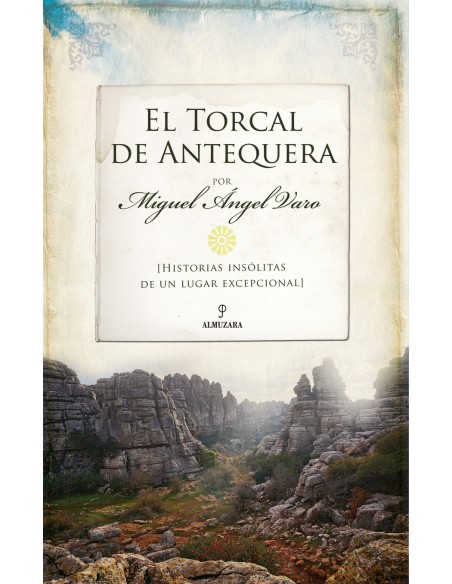 El Torcal de Antequera