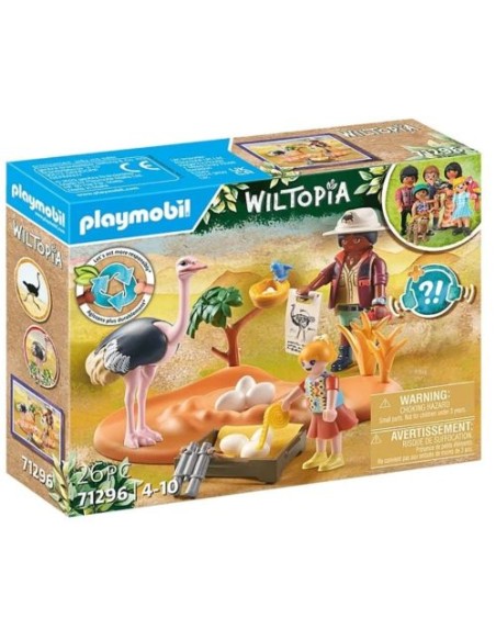 CAMION DEL DONUT PLAYMOBIL