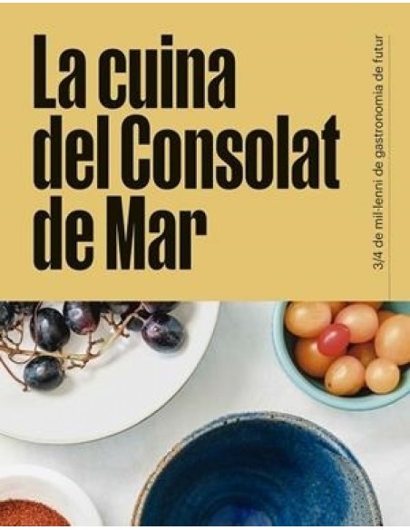 La cuina del Consolat de Mar
