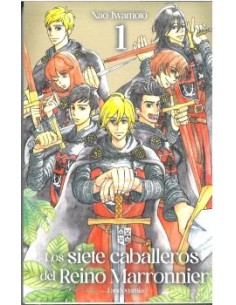 Los siete caballeros del reino Marronnier 1