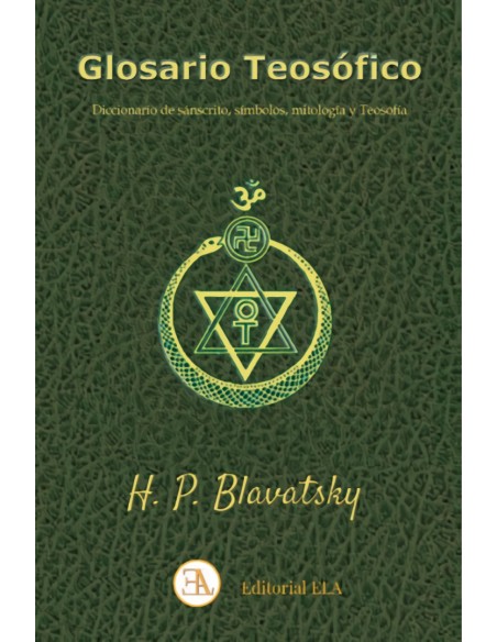 GLOSARIO TEOSOFICO