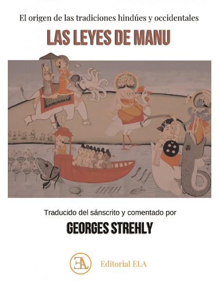 Las Leyes de Manu Las Leyes de Manu
