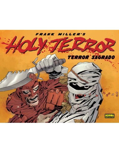 Holy terrorTerror sagrado
