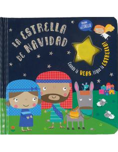 La estrella de Navidad