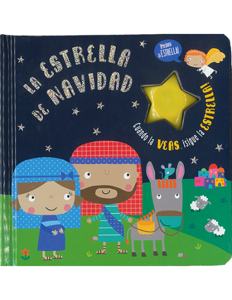 La estrella de Navidad