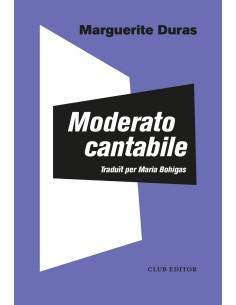 Moderato cantabile