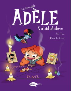 La terrible Adele Vol10 Xubidubilove